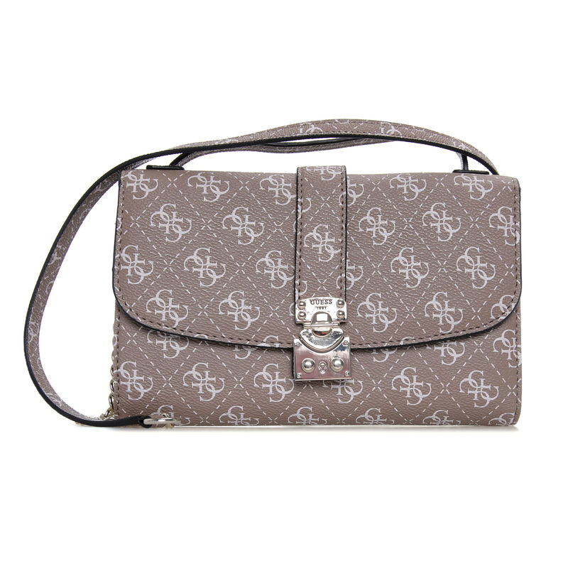 Ženska torba Guess JOSLYN MINI WALLET ON A STRING