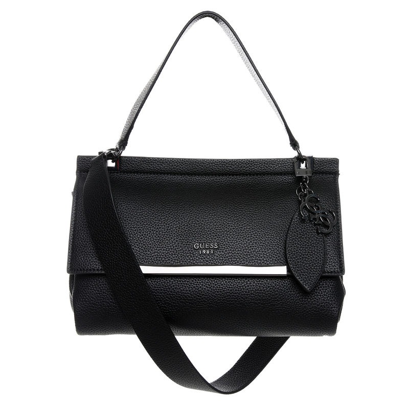 Ženska torba Guess LOU LOU TOP HANDLE FLAP