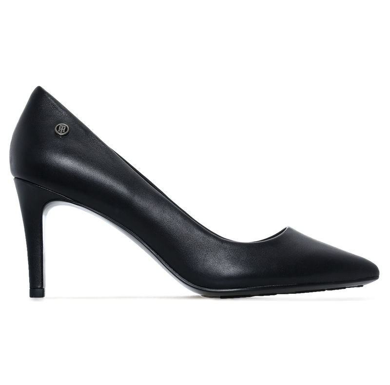 Ženske cipele TOMMY HILFIGER POINTED MID HEEL PUMP