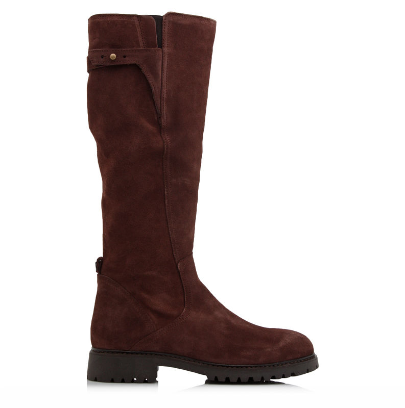 Ženske čizme US POLO PHILLIPA SUEDE