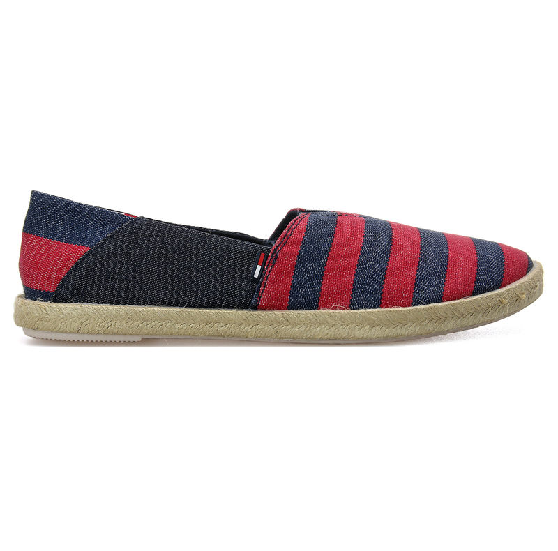 Ženske espadrile Tommy Hilfiger SARI 3D3