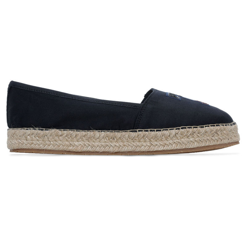 Ženske espadrile TOMMY HILFIGER SEQUINS ESPADRILLE