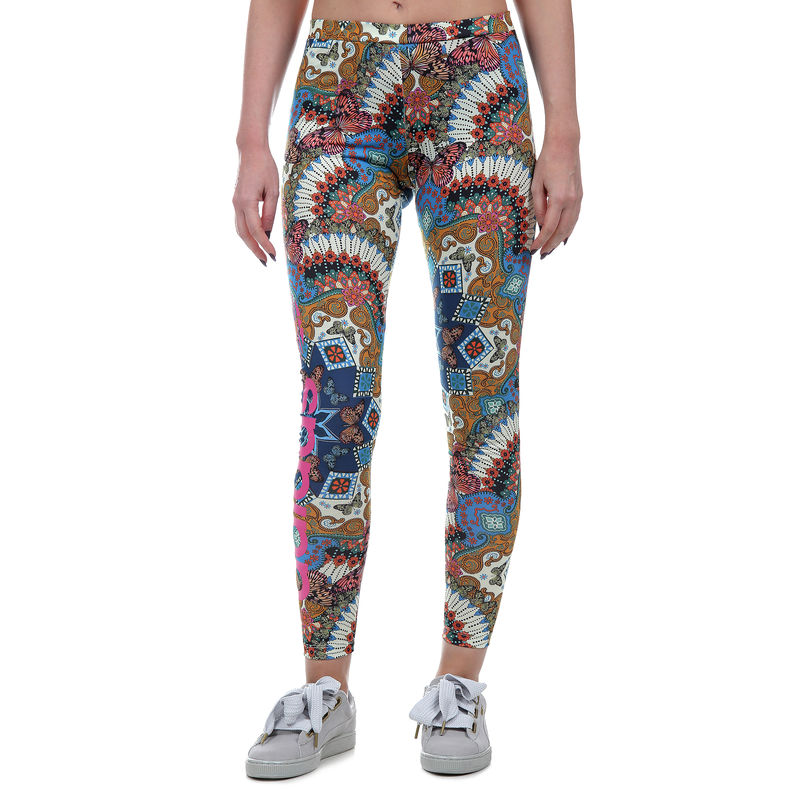 Ženske helanke Adidas BORBOMIX TIGHT