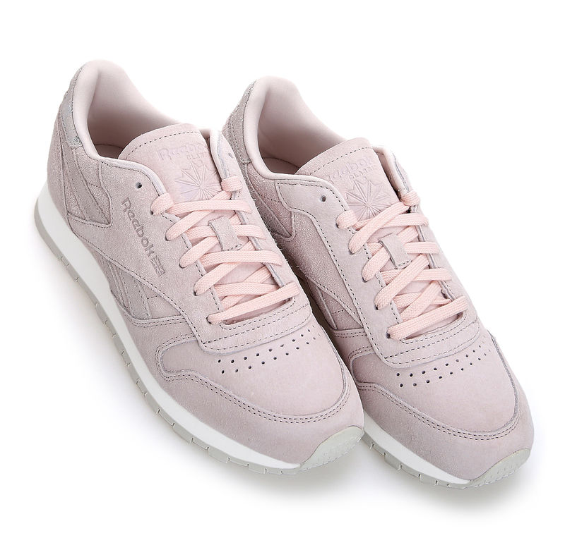 REEBOK CL LTHR SHIMMER