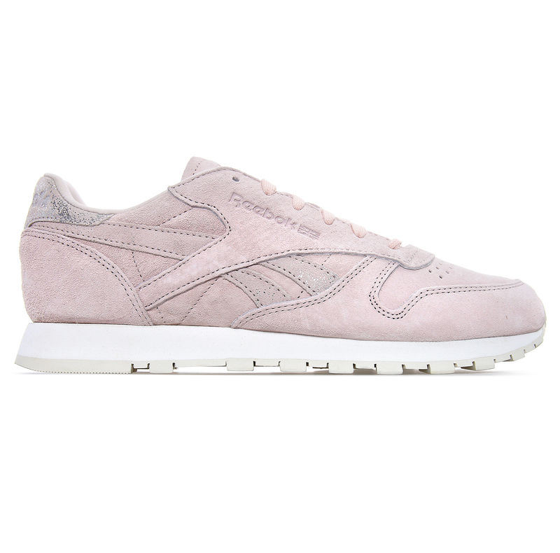 Ženske patike Reebok CL LTHR SHIMMER