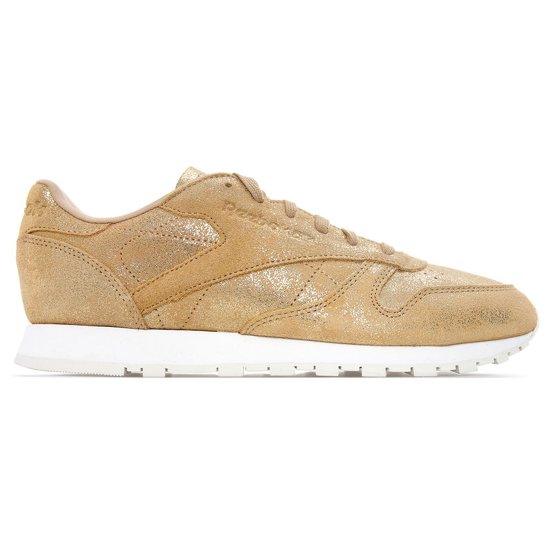 Ženske patike Reebok CL LTHR SHIMMER