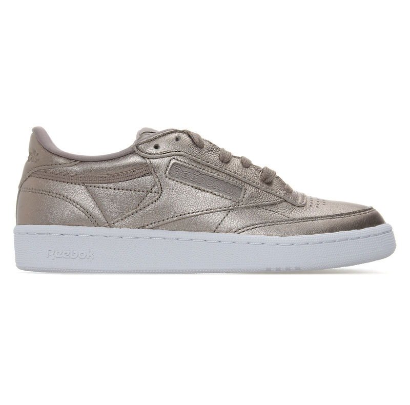 Ženske patike Reebok CLUB C 85 LTHR