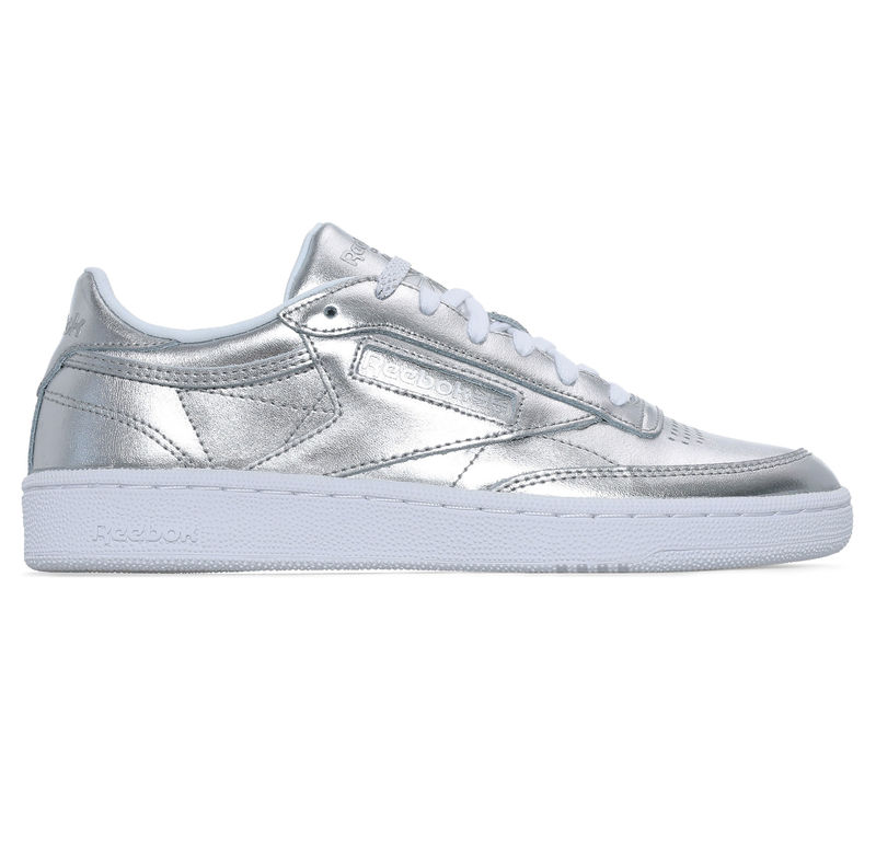 Ženske patike Reebok CLUB C 85 S SHINE