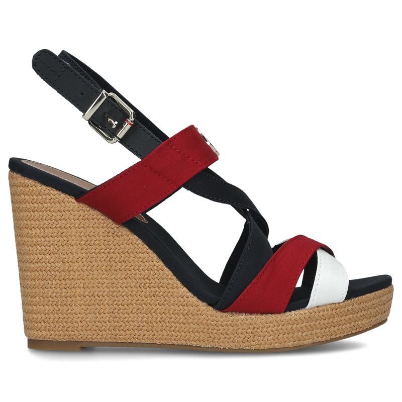 Ženske sandale TOMMY HILFIGER ICONIC ELENA SANDAL