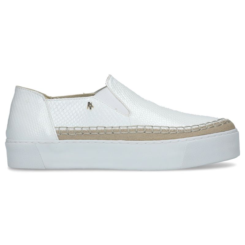 Ženske špagerice ARMANI EXCHANGE AX PVC/PLASTICA SNEAKER