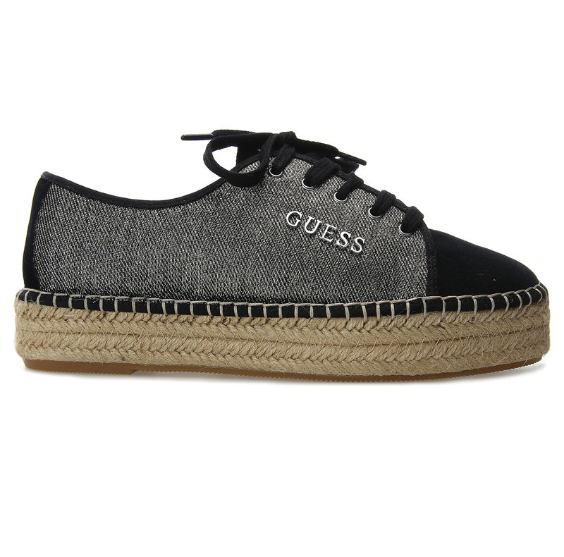 Ženske špagerice Guess VINCA GLITTER