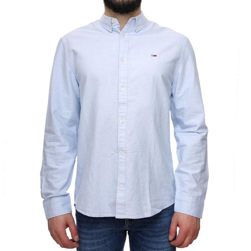 Muška košulja Tommy Hilfiger entry reg oxford shirt ext