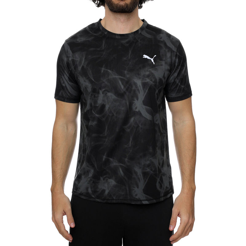Muška majica Puma RUN FAVORITE AOP GRAPHIC SS TEE