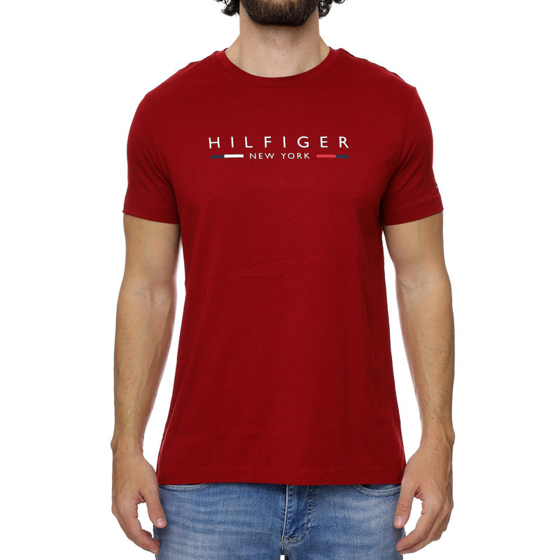Muška majica Tommy Hilfiger New York Tee