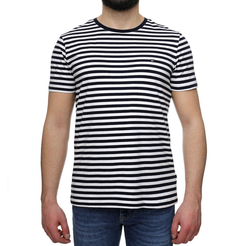 Muška majica Tommy Hilfiger stretch slim fit tee