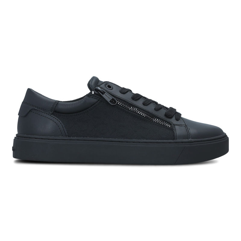 Muške patike Calvin Klein Low Top Lace Up W/Zip Mono Jq