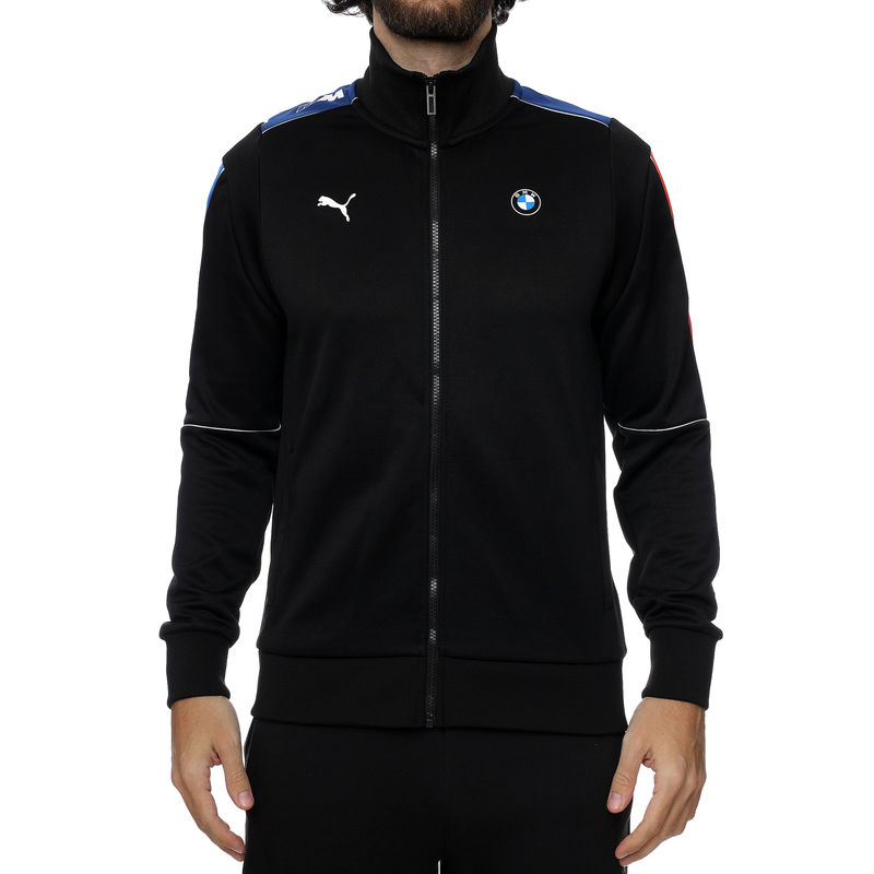 Muški duks Puma BMW MMS T7 Track Jacket