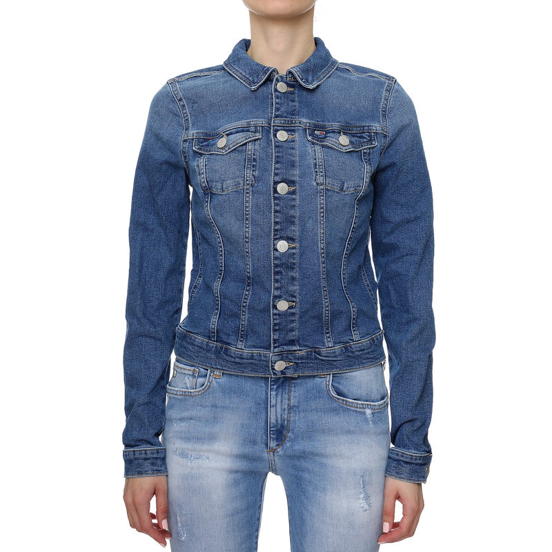 Ženska prolećna jakna Tommy Hilfiger Vivianne Slim Tracker Jacket