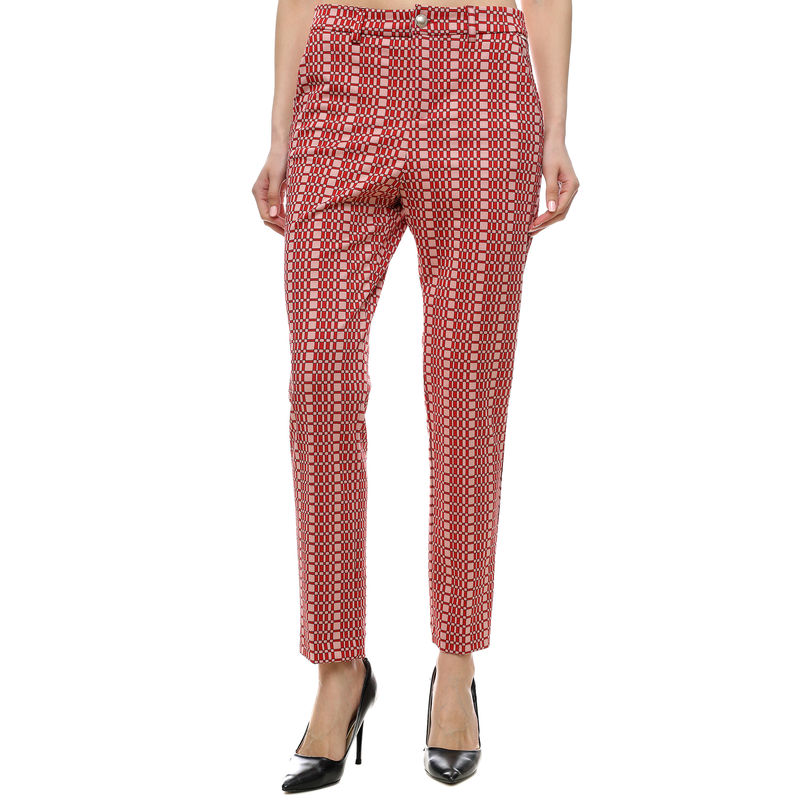 Ženske pantalone Liu Jo Pant.Chino Diamond Reg.W.