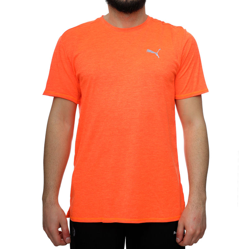 Muška majica Puma Run Favorite Heather Ss Tee M