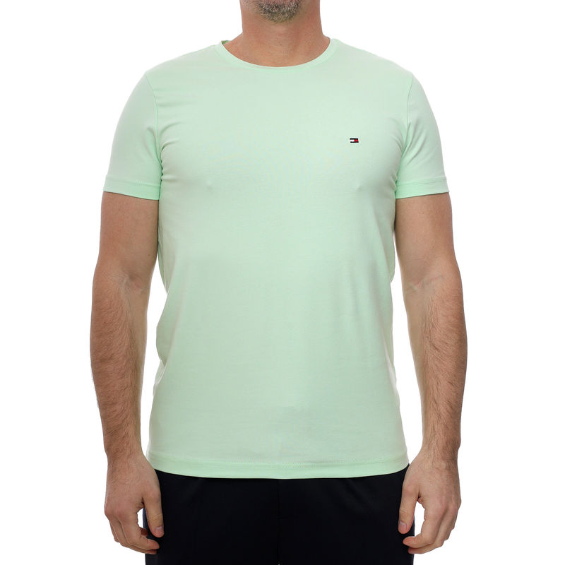 Muška majica Tommy Hilfiger Stretch slim fit tee