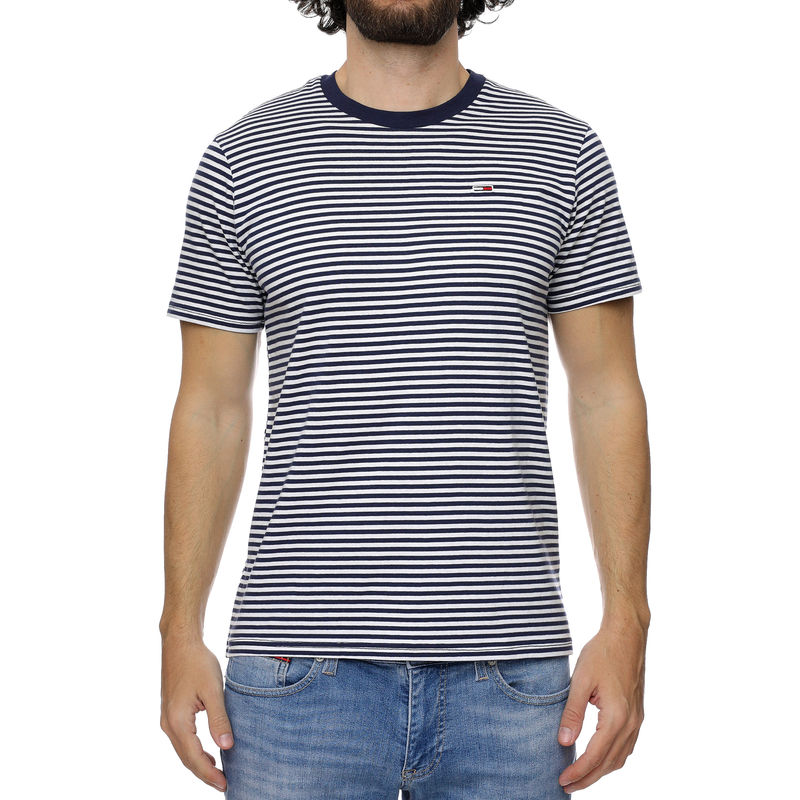 Muška majica Tommy Hilfiger TOMMY CLASSICS STRIPE TEE
