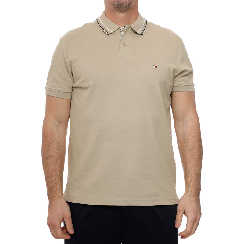 Muška polo majica Tommy Hilfiger Placket interest reg polo