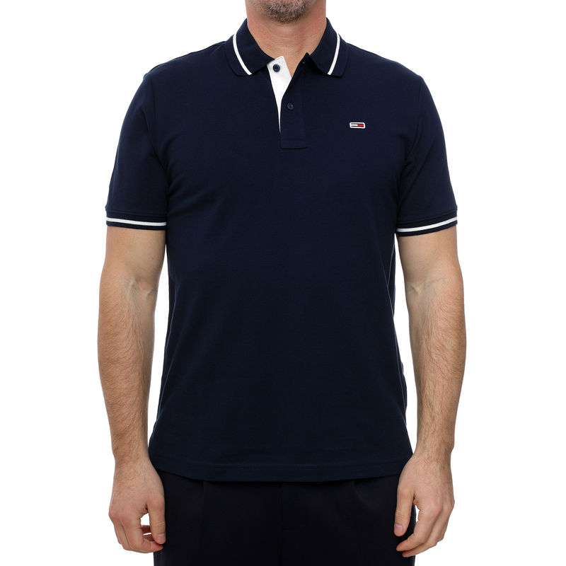 Muška polo majica Tommy Hilfiger Reg tipped polo