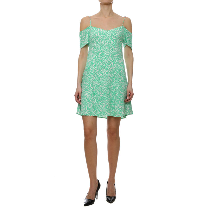 Ženska haljina Calvin Klein Off Shoulder Mini dress