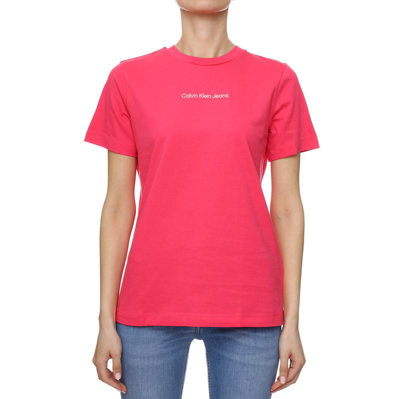 Ženska majica Calvin Klein Institutional Straight Tee