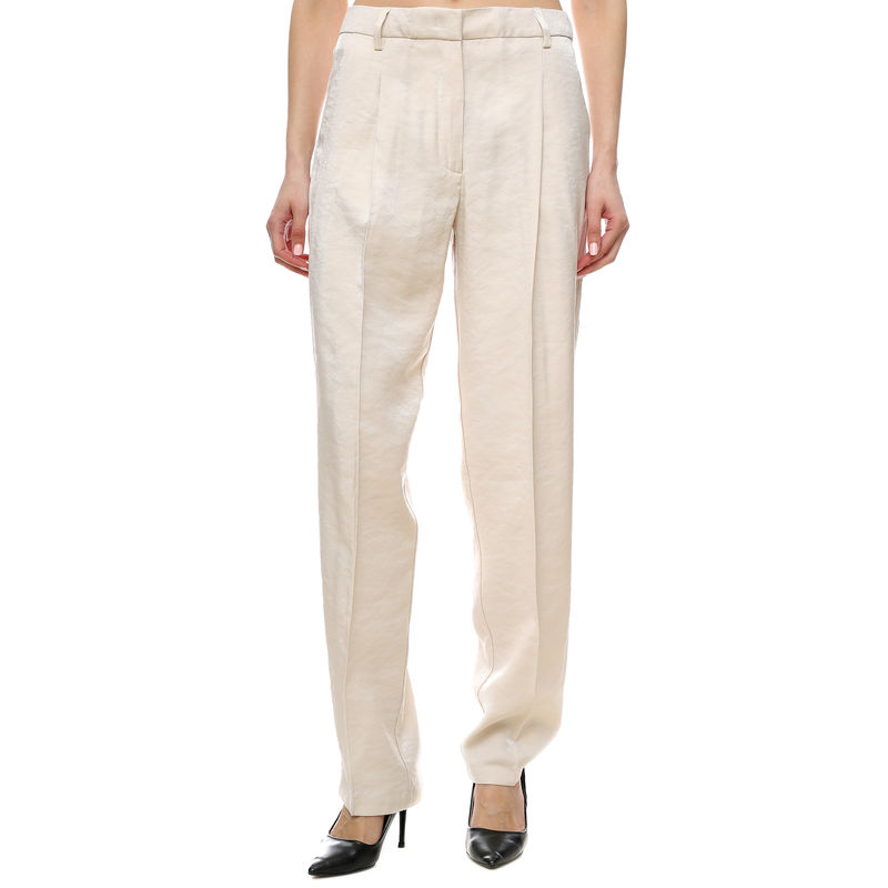 Ženske pantalone Liu Jo Pant.Twill Viscosa