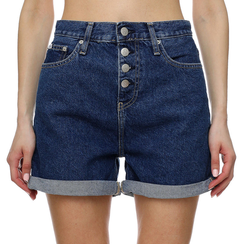 Ženski šorc Calvin Klein Mom Short