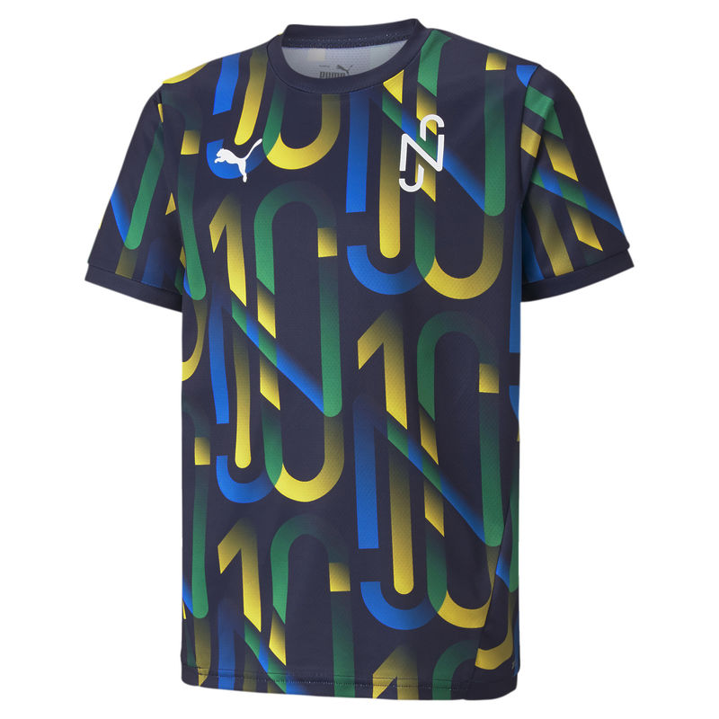 Dečija majica Puma NEYMAR JR HERO JERSEY JR