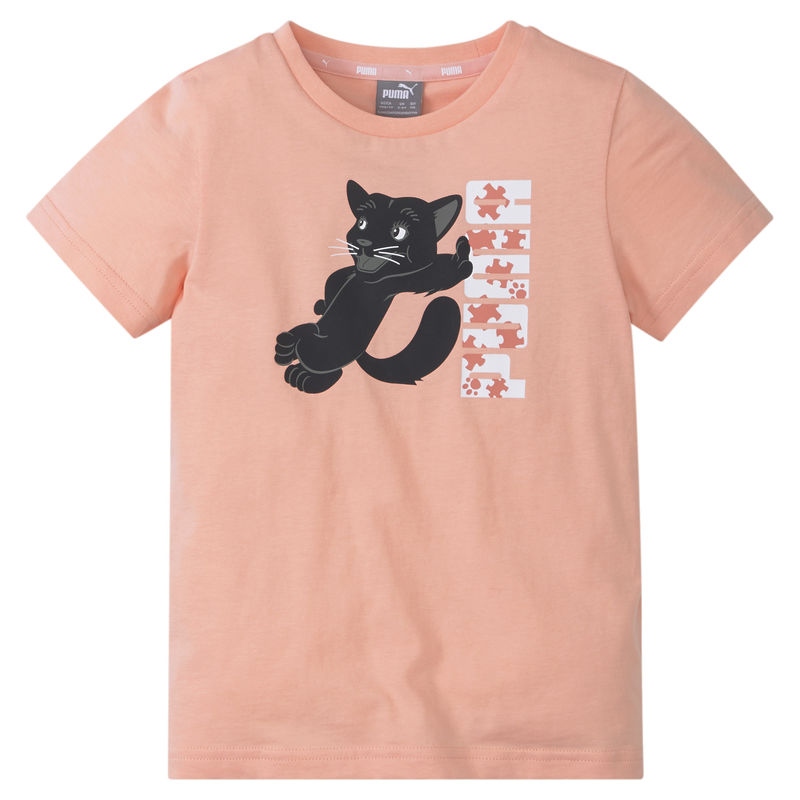 Dečija majica Puma Paw Tee