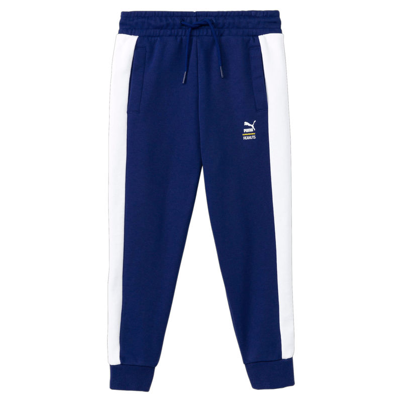Dečija trenerka Puma X PEANUTS T7 Track Pants cl B