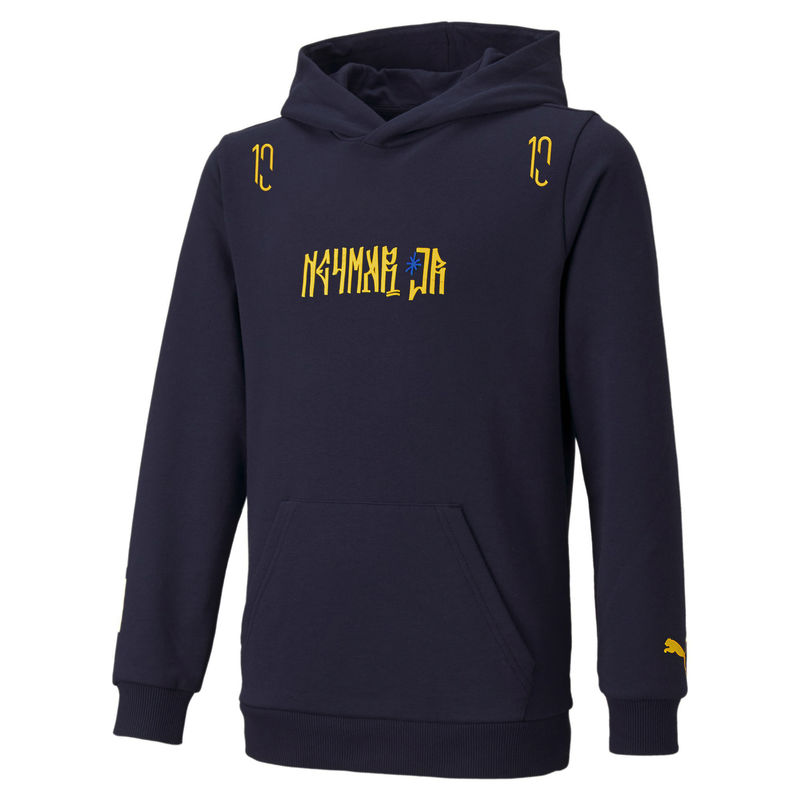 Dečiji duks Puma NEYMAR JR HERO HOODY JR