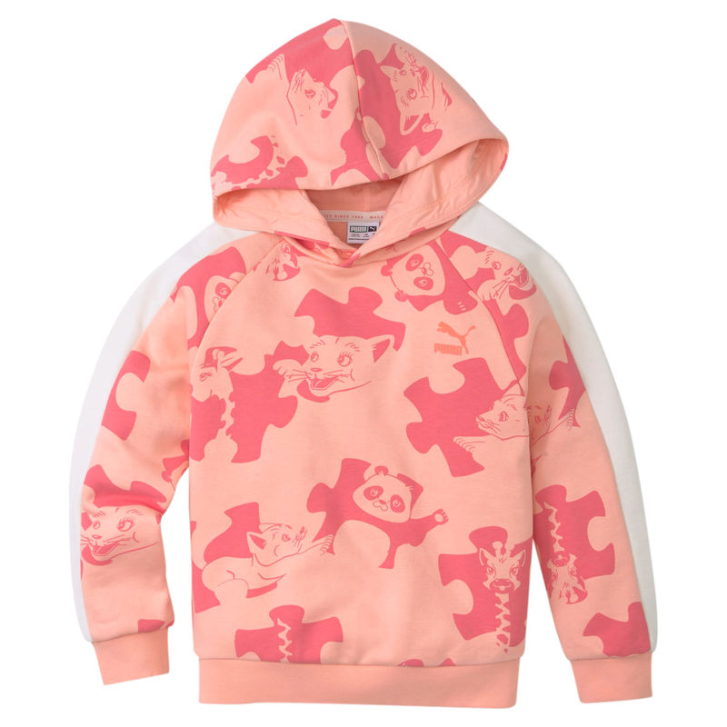 Dečiji duks Puma Paw T7 Hoodie
