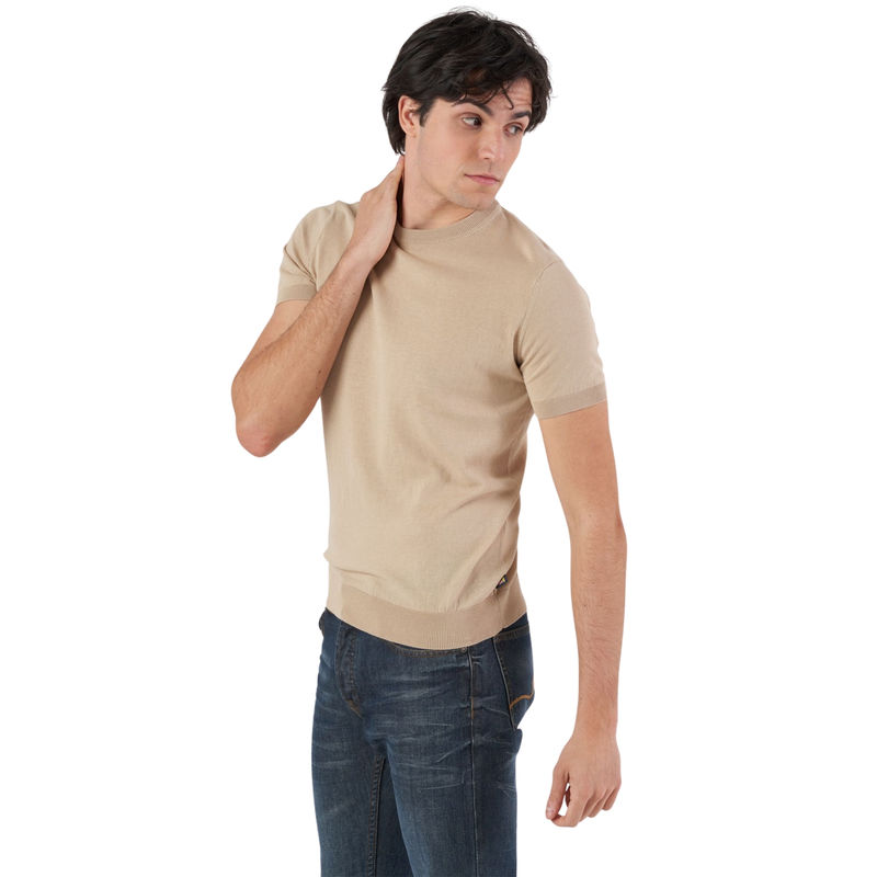 Muška majica Marina Militare Maglia m/m mastice