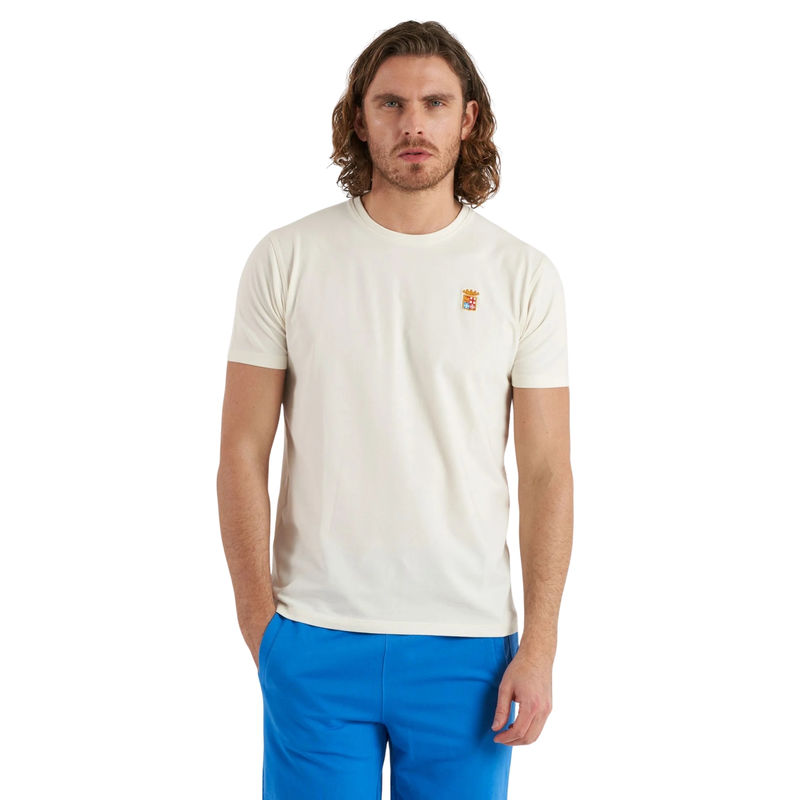 Muška majica Marina Militare T-shirt m/m bianco latte