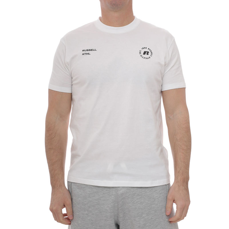 Muška majica Russell S/s crew neck tee