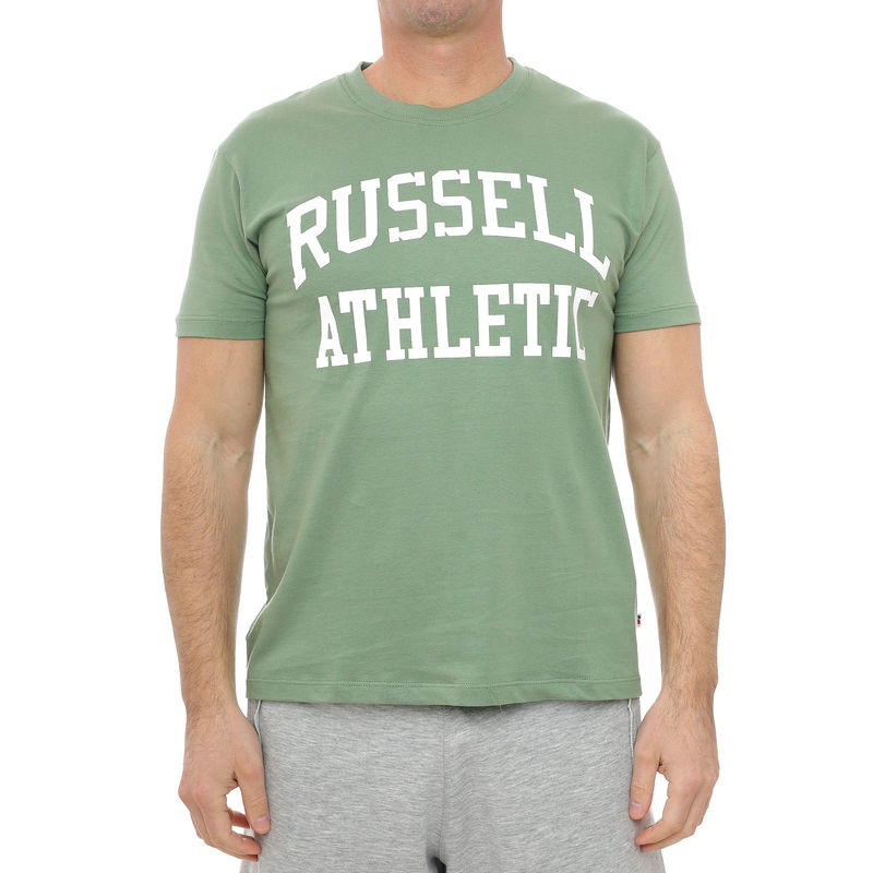 Muška majica Russell S/s crew neck tee