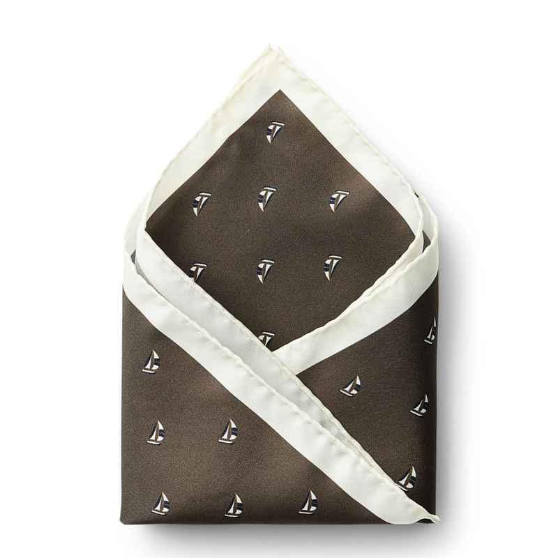 Muška marama Selected Pocket square