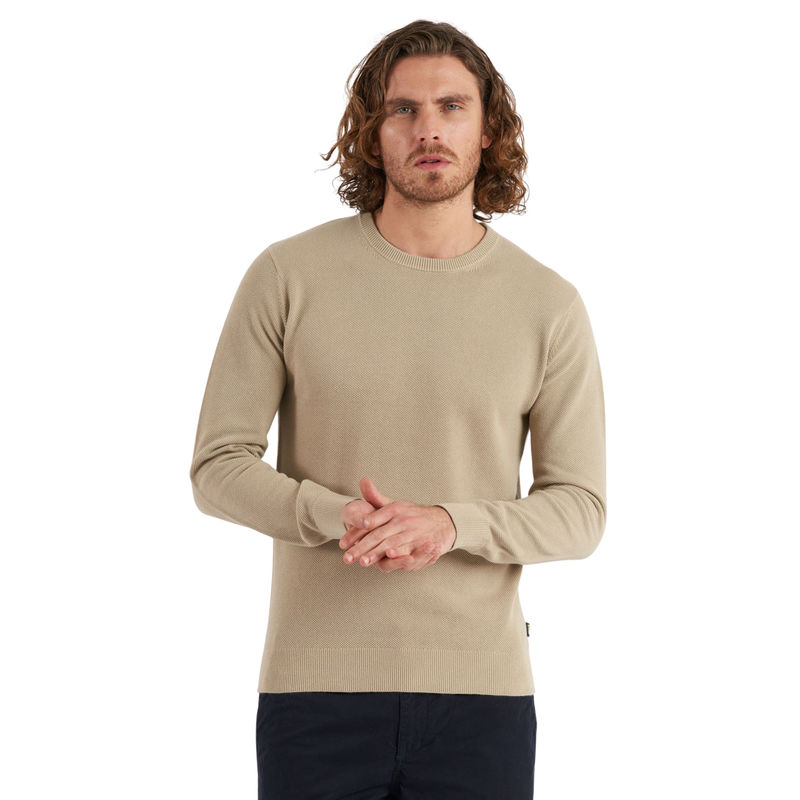 Muški džemper Marina Militare Maglia mastice