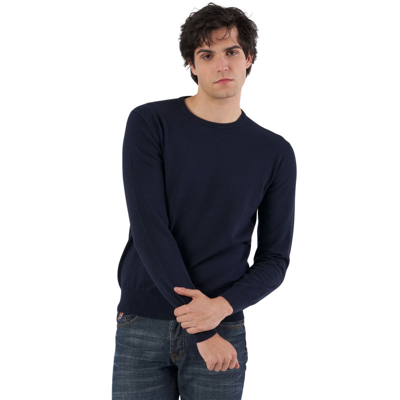 Muški džemper Marina Militare Maglia navy