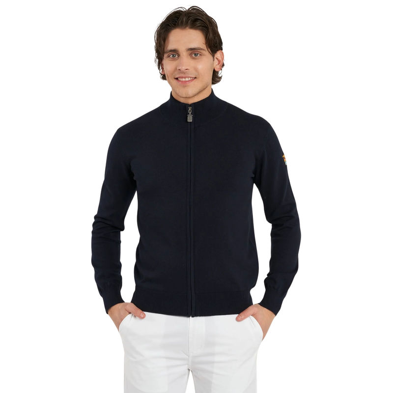 Muški džemper Marina Militare Maglia navy