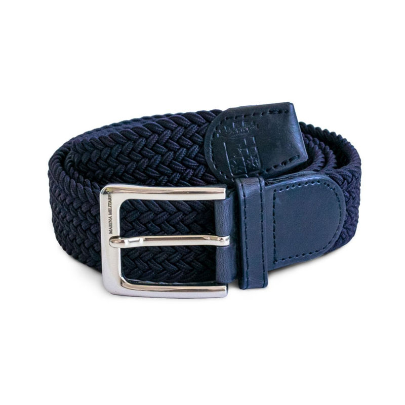 Muški kaiš Marina Militare Cintura navy