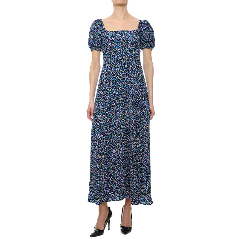 Ženska haljina Tommy Hilfiger Ditsy Floral Maxi Dress