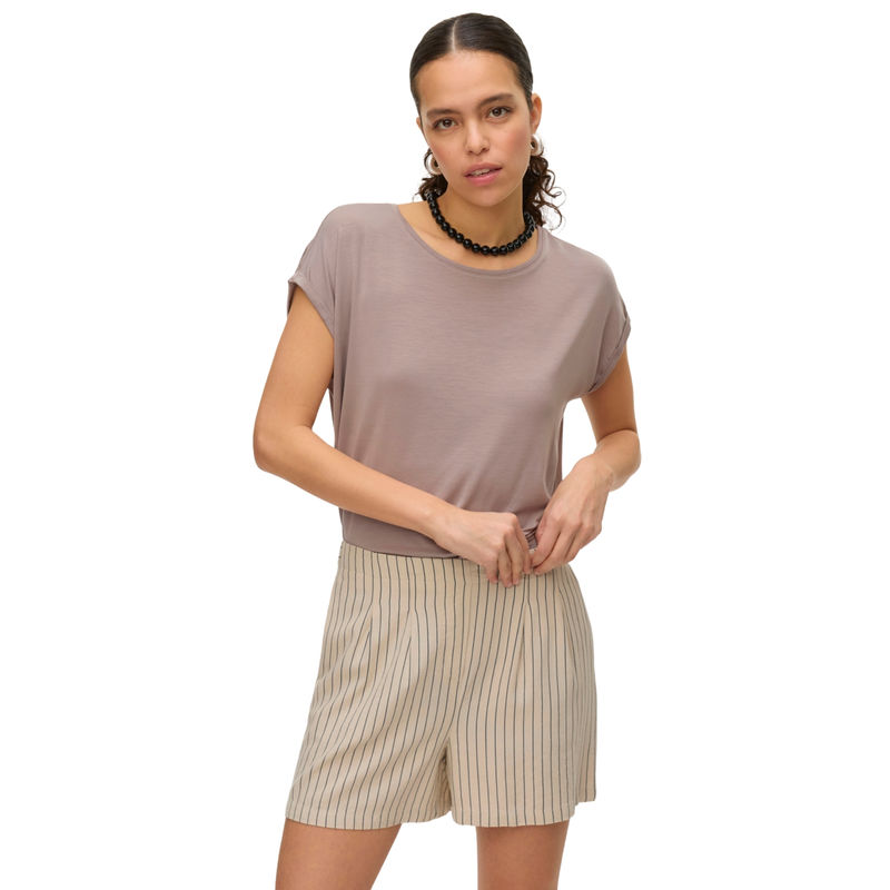 Ženska majica Vero Moda Ava plain top