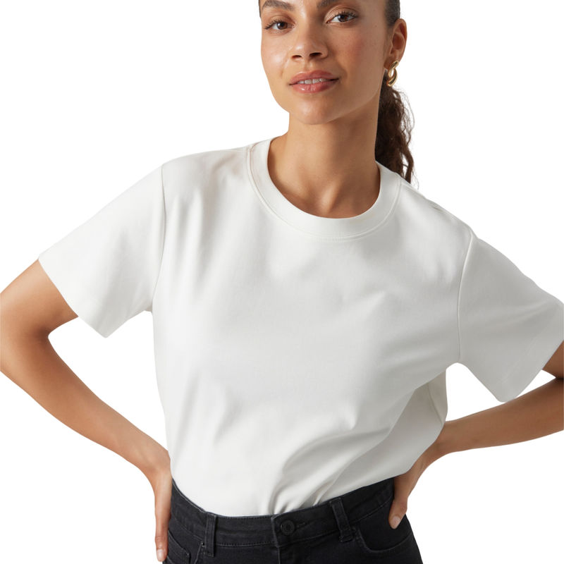 Ženska majica Vero Moda Naima o-neck t-shirt