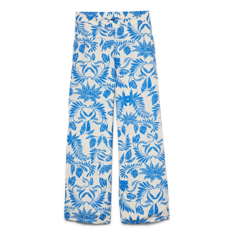 Ženske pantalone Vero Moda Josie wide pant
